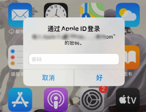 伊吾苹果设备维修分享无故多次要求输入AppleID密码怎么办 