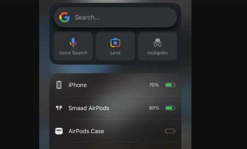 伊吾苹果手机维修分享升级iOS 16.2 正式版后遇AirPods 充电盒电量不准怎么办？ 