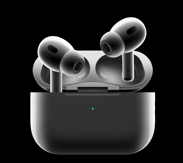 伊吾苹果手机维修分享AirPods Pro能当助听器使用 
