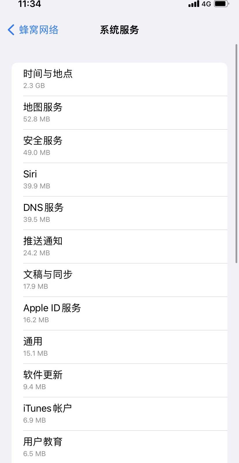 伊吾苹果手机维修分享iOS 15.5偷跑流量解决办法 