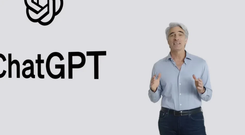 伊吾苹果手机维修分享ChatGPT 即将登陆 iOS 18 
