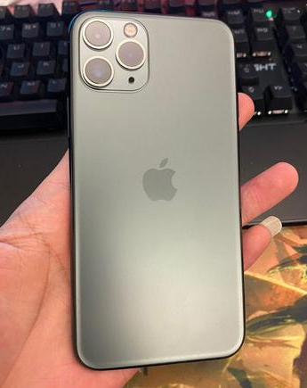 伊吾苹果维修点分享iPhone 11 Pro黑屏小众故障解析 