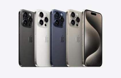 伊吾苹果维修点分享iPhone15 Pro黑屏冷门故障汇总 